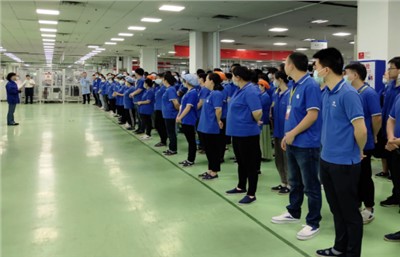 质量专题活动|华体会·(hth)体育集团智能制造中心最优质量团队评优表彰